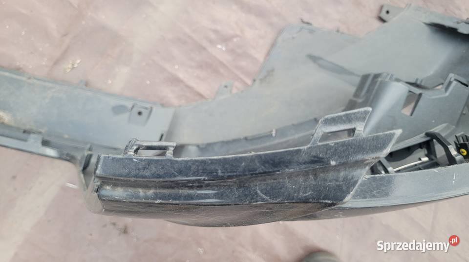 AUDI A4 B8 8K0 SLINE ZDERZAK PRZÓD PRZEDNI 6416 sprzedam