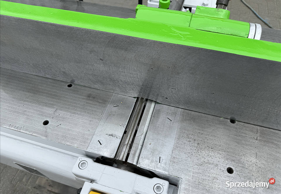 Wyrówniarka strugarka COMAG 50 Sierakowska Huta sprzedam