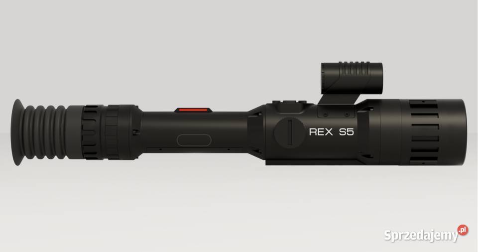 Senopex REX A5 LRF celownik termowizyjny Trzcianka