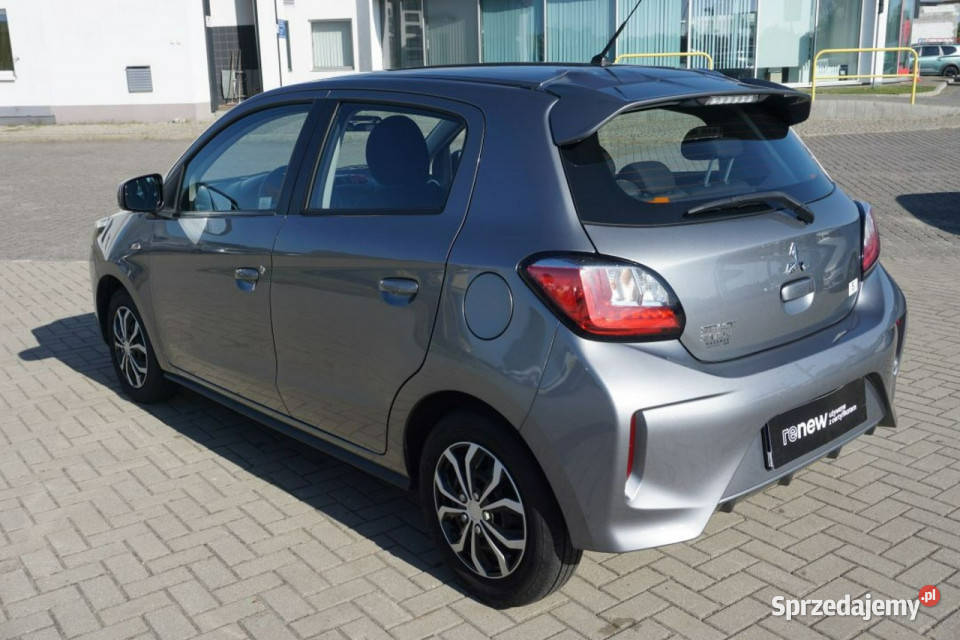 Mitsubishi Space Star 12 71 Invite CVT AUT salon automatyczna Lublin