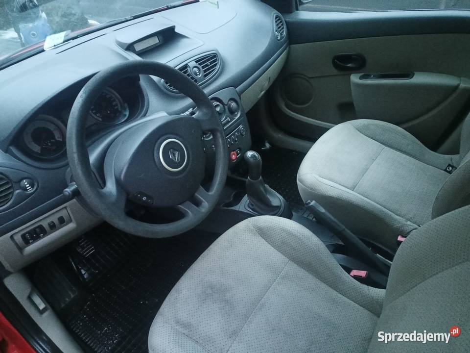 Renault Clio lubelskie Smugi sprzedam