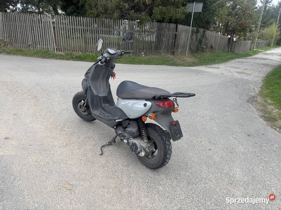 Peugeot Trekker 2003 r zadbany gotowy do dolnośląskie Lutomia Dolna sprzedam