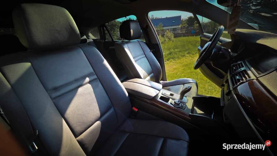 2011 BMW X6 dolnośląskie