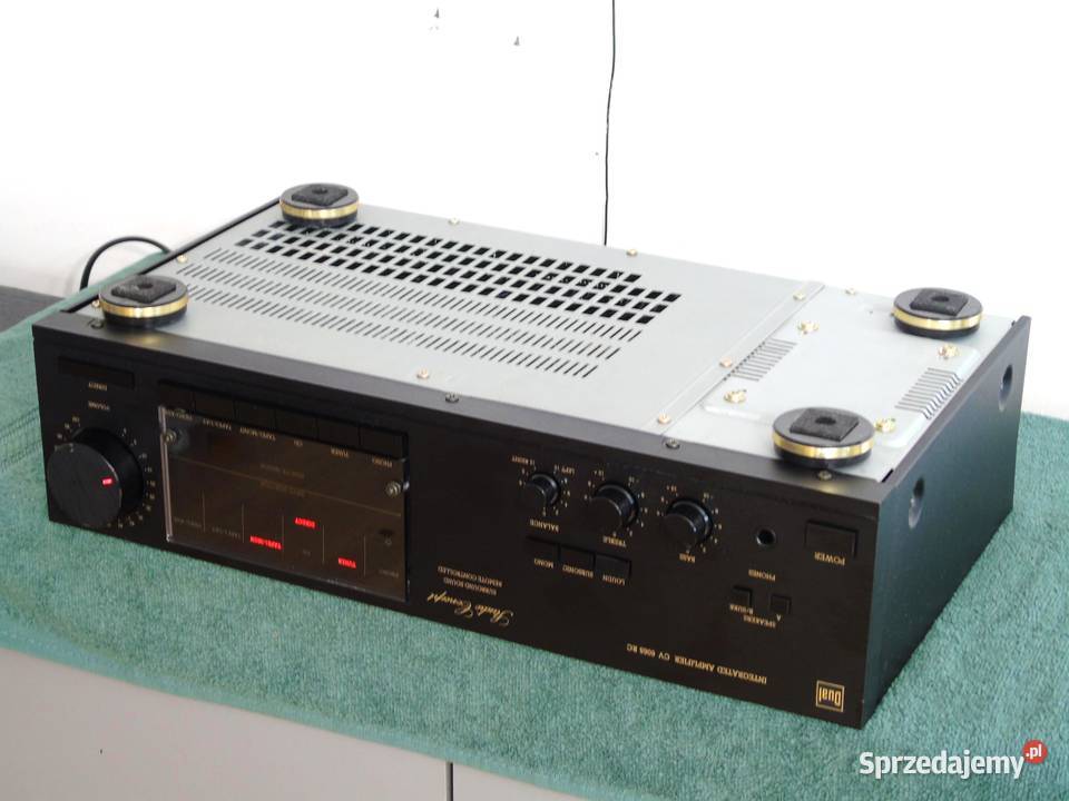 Wzmacniacz stereo Dual CV6065 mocny i sprawny Jasło