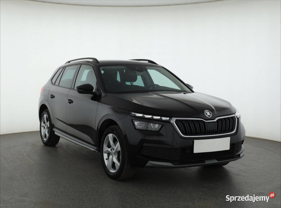 Skoda Kamiq 10 TSI klimatyzacja Piaseczno