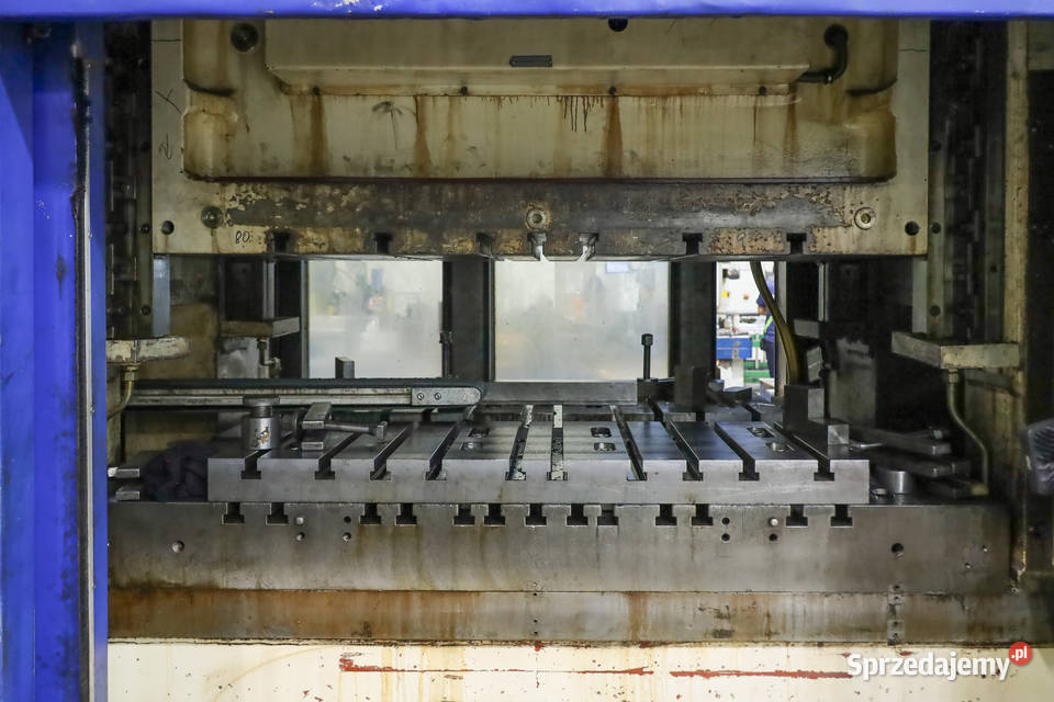 Prasa MULLER model PZEWL 160x1750 Toruń