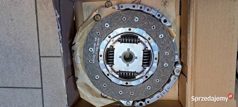 Sprzęgło kompletne nowe Audi 80 B4 19 TDI Luzino sprzedam