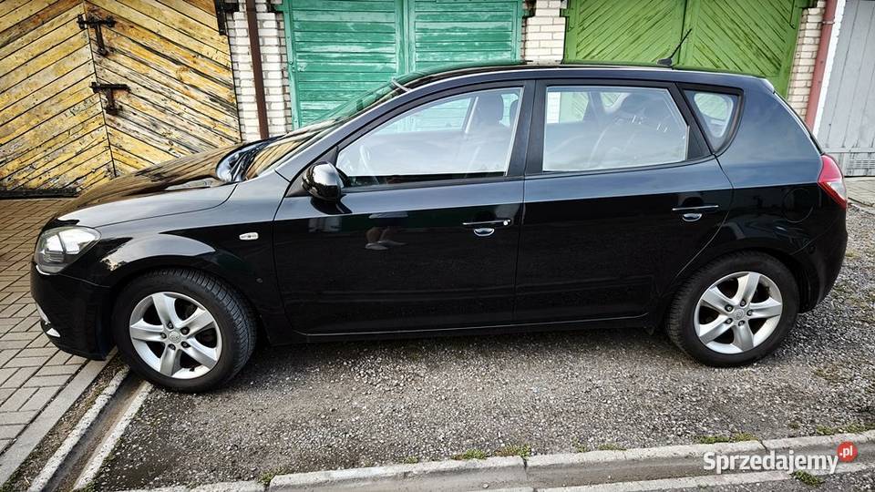 Kia Ceed 2011 Lift 14 benzyna 90 153 800 4/5 Motoryzacja Kraśnik