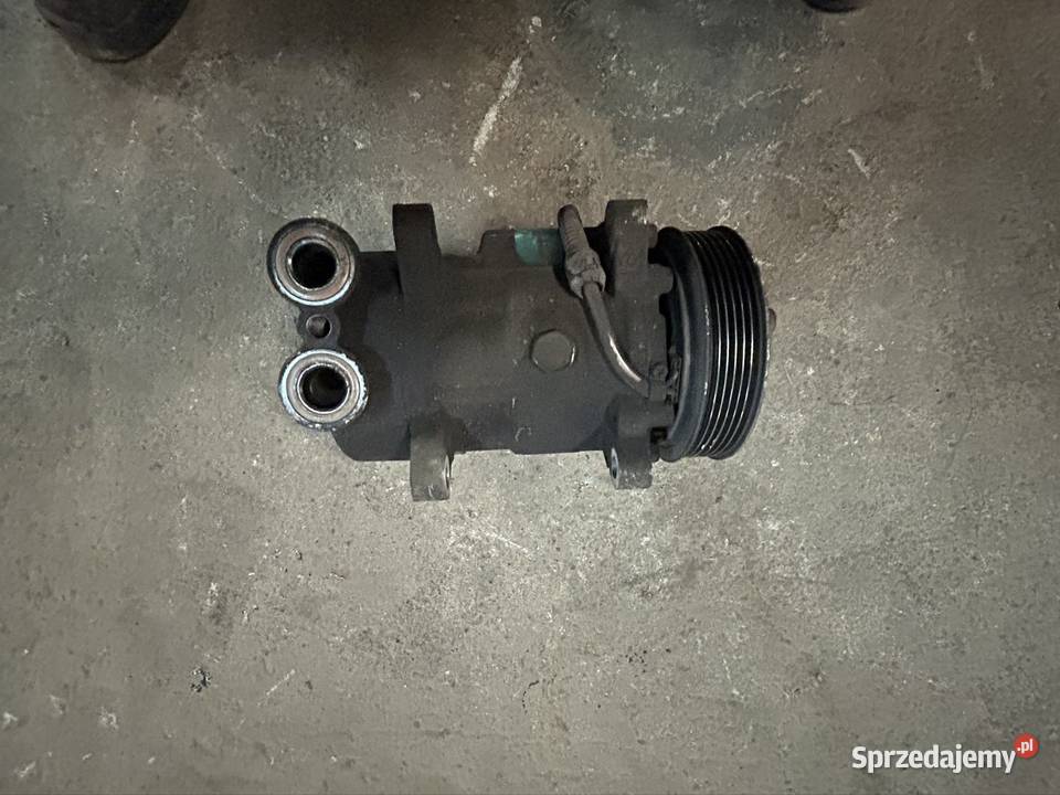Sprezarka kompresor klimatyzacji Peugeot citroen osobowe Kęty sprzedam