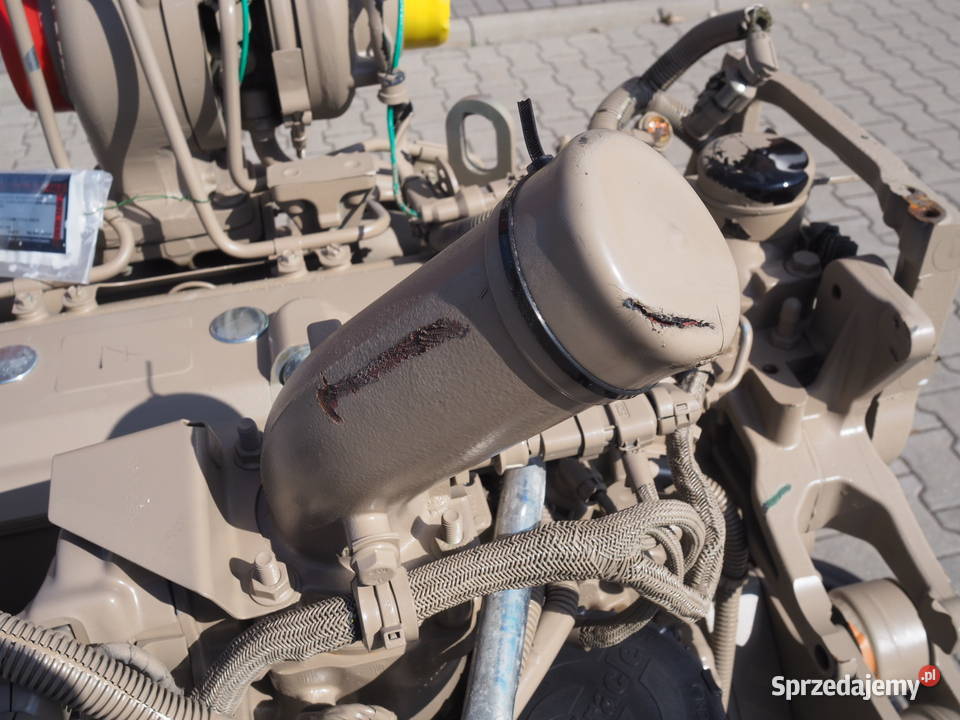 John Deere silnik ciągnik rolniczy Claas John Stęszew