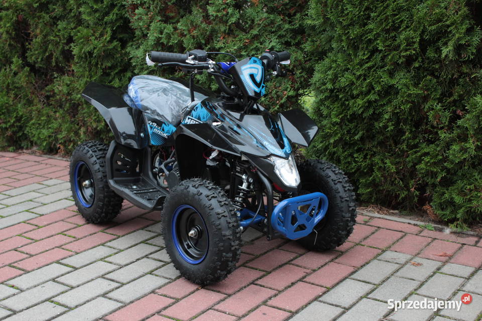 Spalinowy Quad dzieci 49 cc PRO ATV na Goleniów
