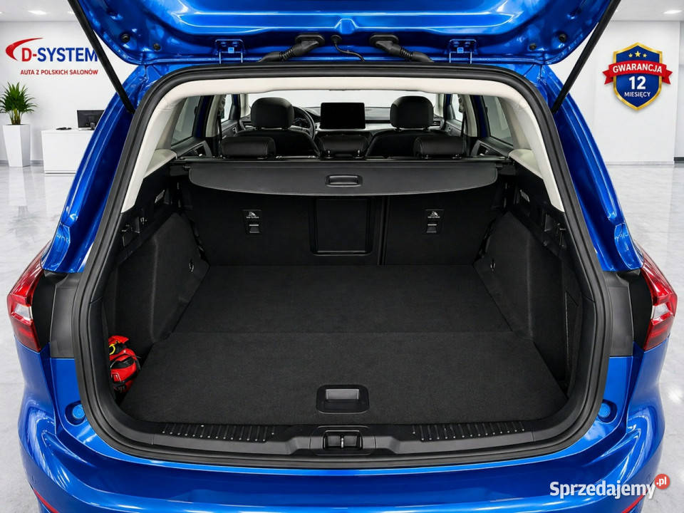 Ford Focus 2023 Titanium X Salon Polska Białystok sprzedam
