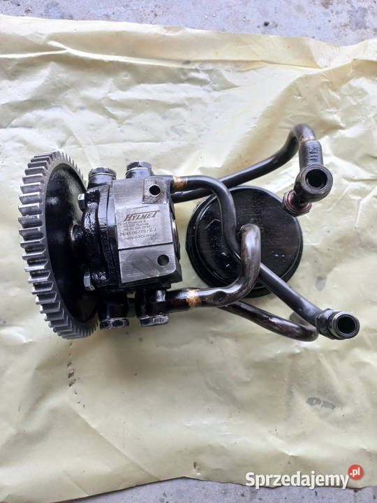 pompa oleju Ursus C328 nowa kompletna Pozostałe Opoczno