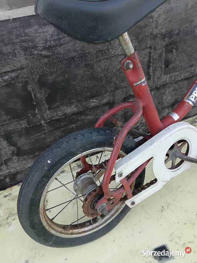 Rowerek Smyk Predom Dezamet Romet 1983 Milejewo sprzedam