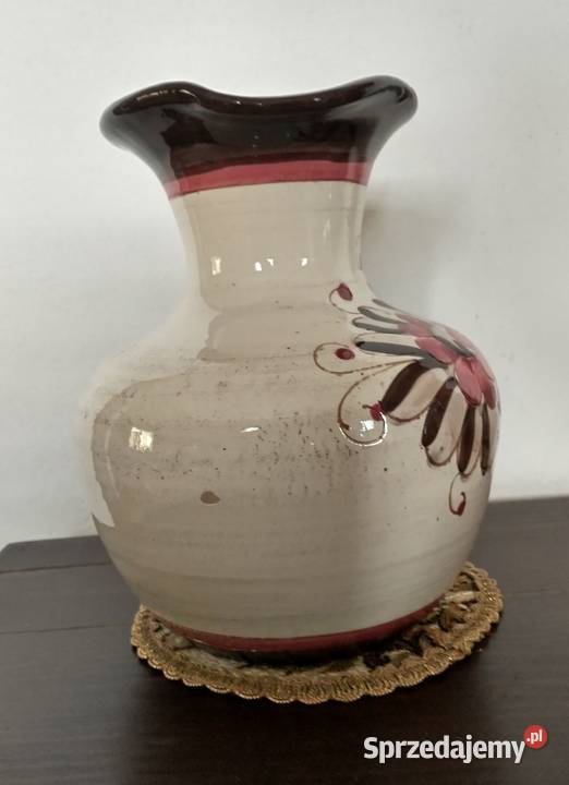 Dzbanekwazon włoski ręcznie robiony Krotoszyn