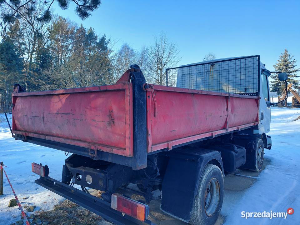 RENAULT MIDLUM 150 DCI WYWROTKA S3 480000km Motoryzacja