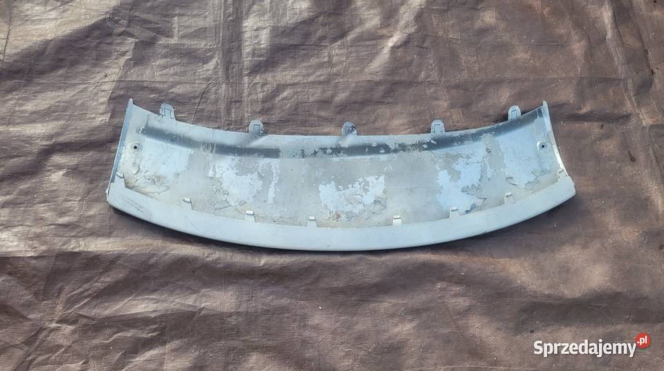 SEAT ALTEA XL FREETRACK SPOILER DOKŁADKA osobowe Ruda Śląska