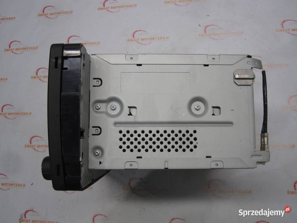 SKODA YETI 12r radio CD 1Z003516111 Kielce