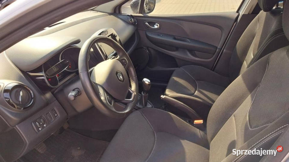 Renault Clio 2020r Salon Pierwszy właściciel Motoryzacja mazowieckie Warszawa