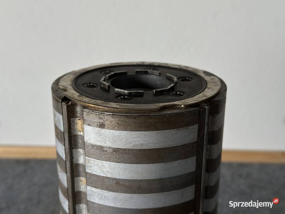 A3602 Głowica Tersa 230x125x40 mm Z4 Łabuńki Pierwsze