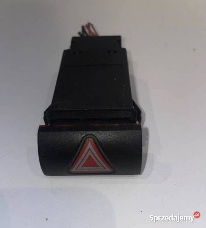 PRZEŁĄCZNIK ŚWIATEŁ AWARYJNYCH SEAT CORDOBA I