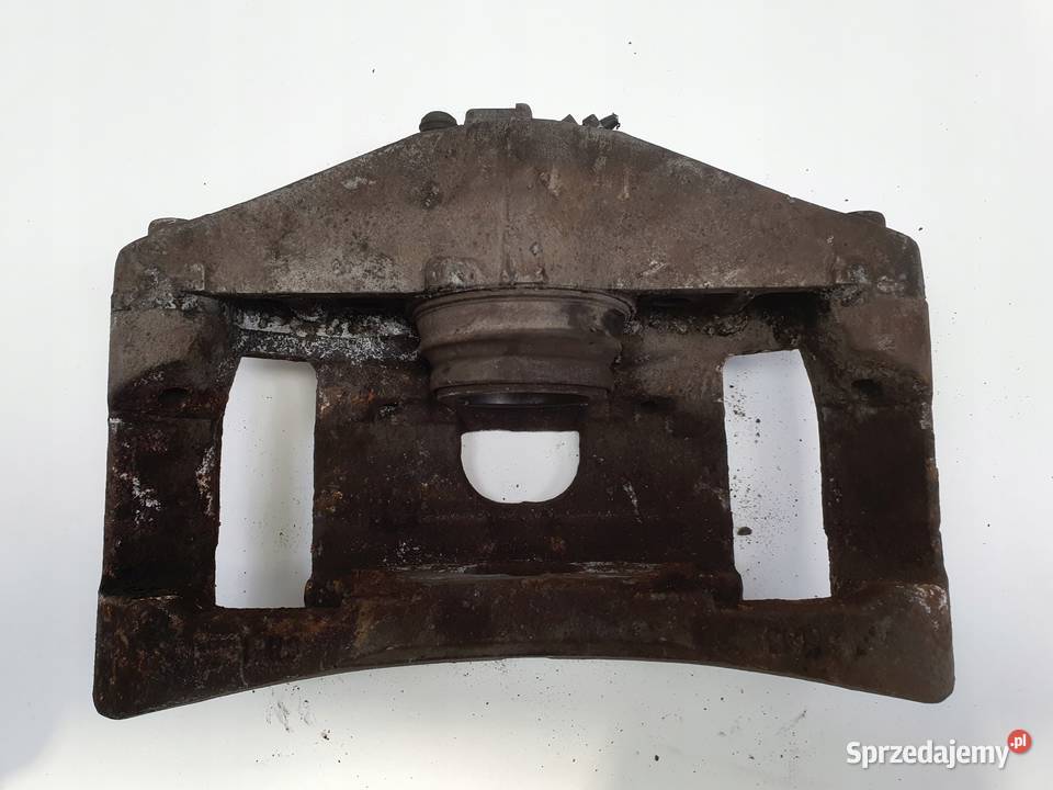 Audi A6 C6 30 TDI ZACISK HAMUCLOWY prawy przód