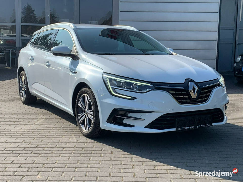 Renault Megane 15 BlueDCI 115 EDC PureLED Hak IV Baranowo