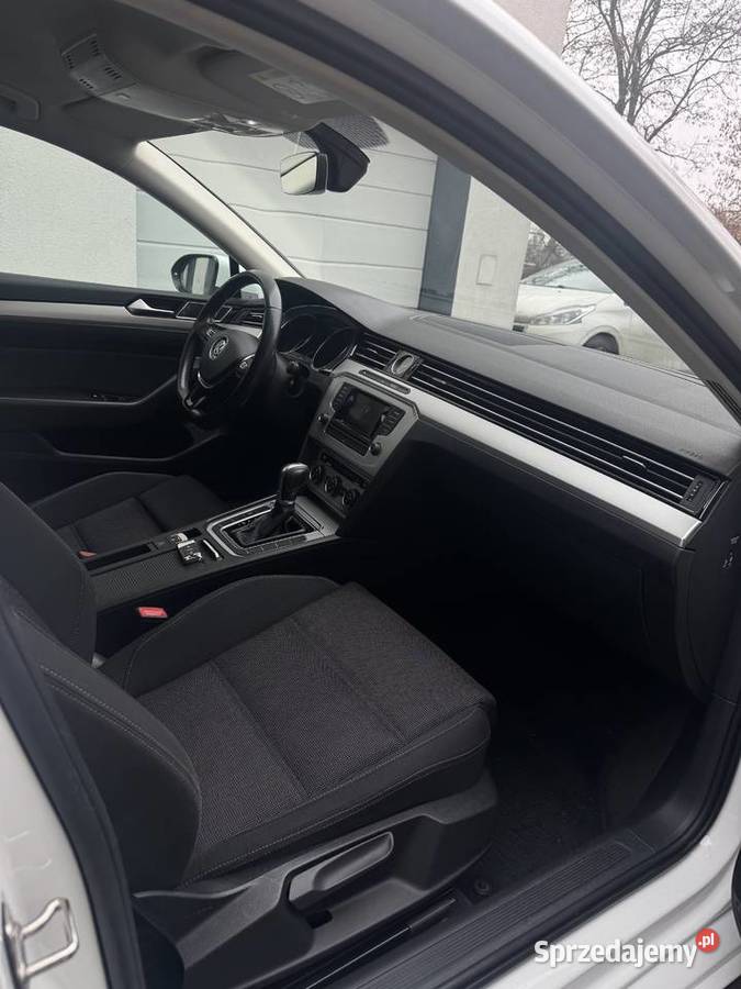 Volkswagen Passat B8 nieuszkodzony Częstochowa