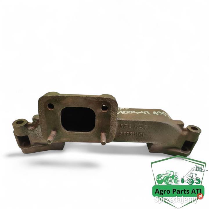 Kolektor wydechowy silnika 10044T Perkins Ciechanowiec sprzedam