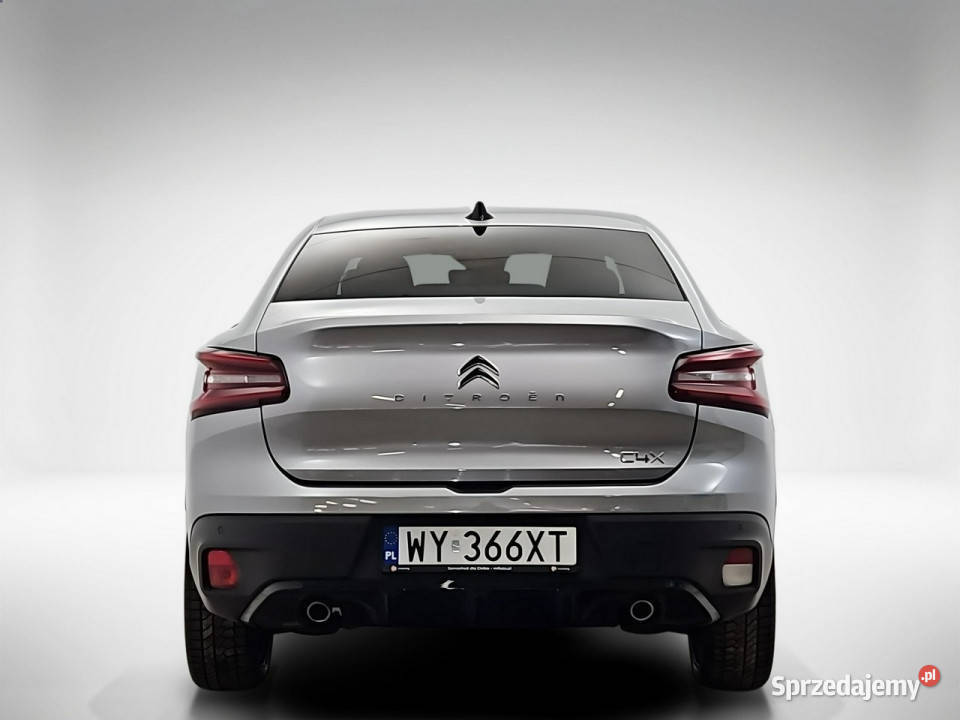 Citroen C4X 12 PureTech Shine SS EAT8 Z 59000km sprzedam
