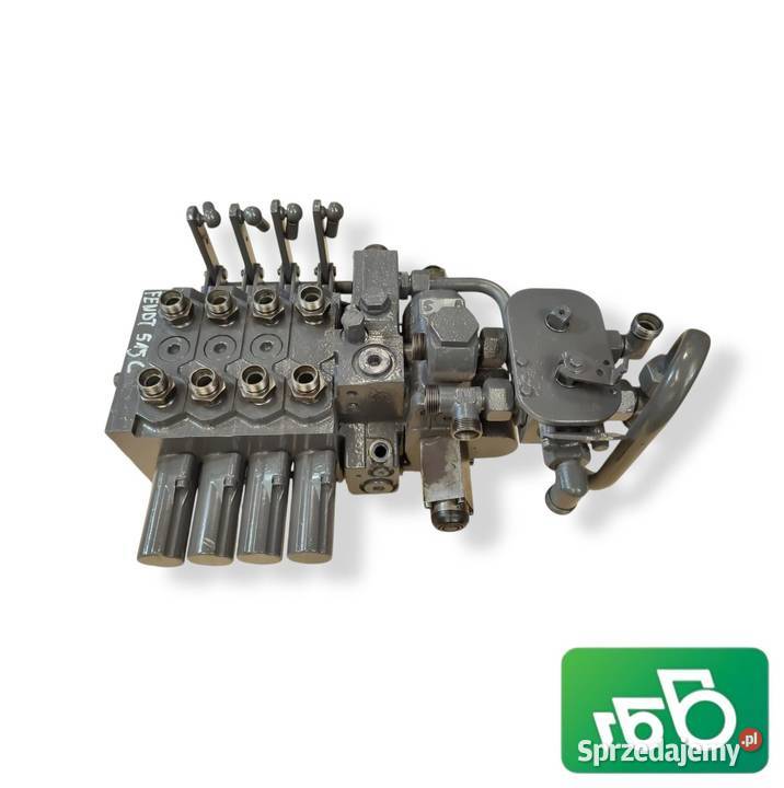 Rozdzielacz 0521220120 Rexroth G816860100080 Wilkowo sprzedam