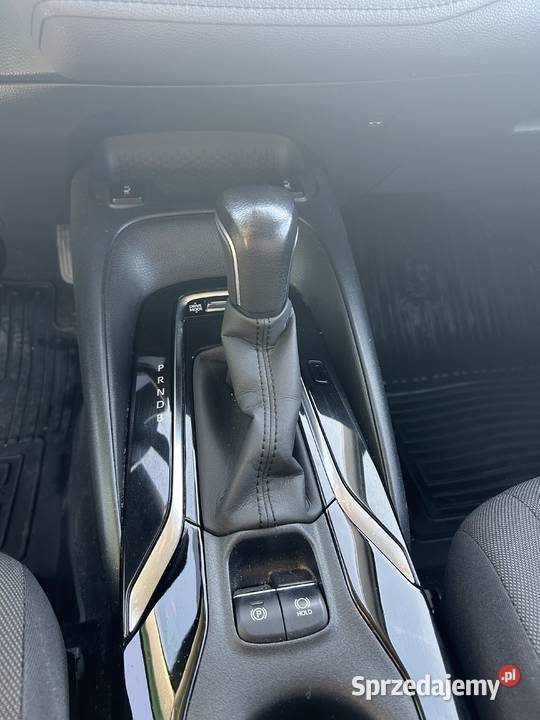 Toyota Corolla 18 Hybrid Style Tech sprzedam
