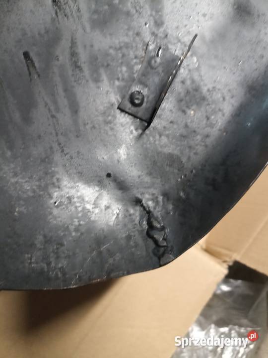 Metalowy Boczek osłona WSK metalowy Koszalin