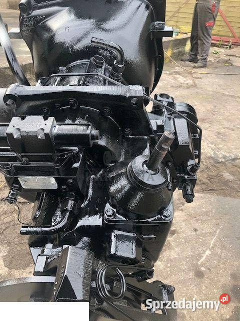 Perkins 3711H04A BLOK Pozostałe Pozostałe wielkopolskie Jastrzębniki