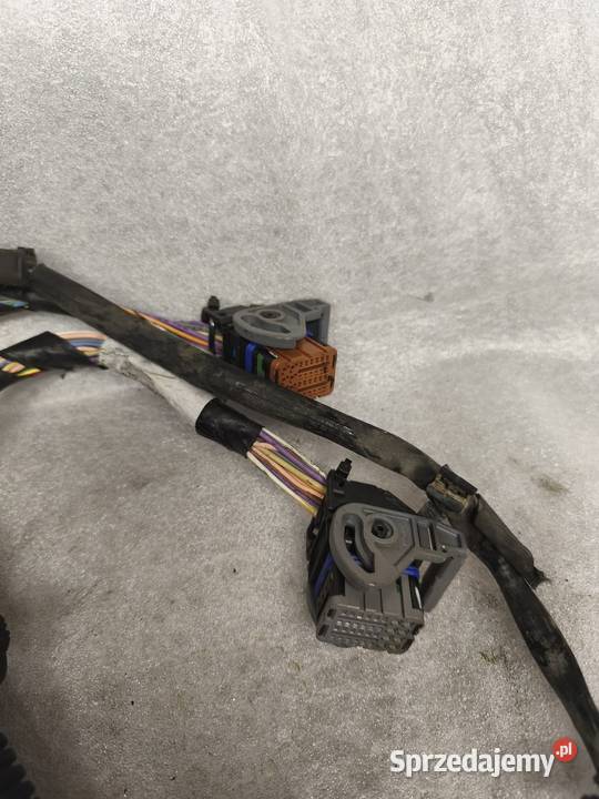 Wiązka Instalacja silnika Citroen C4 C5 Peugeot podkarpackie Dębica