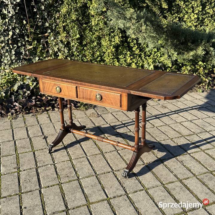 ARTexpert Stylowy angielski stolik klapowy zachodniopomorskie