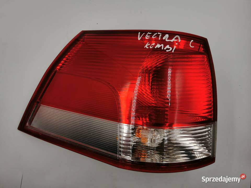 Lampa Lewy Tył Tylna Lewa Opel Vectra C Kombi lampy tylne Wyszków