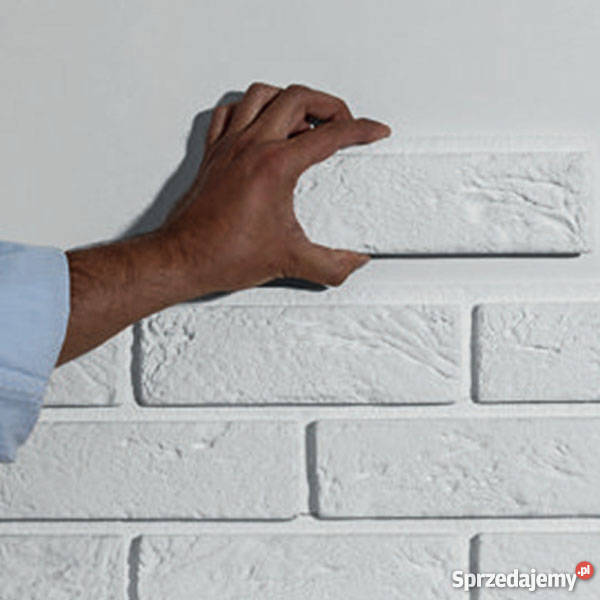 Panele ŚCIENNE 3D PANEL BERDEA Cegła Z FUGĄ Poznań