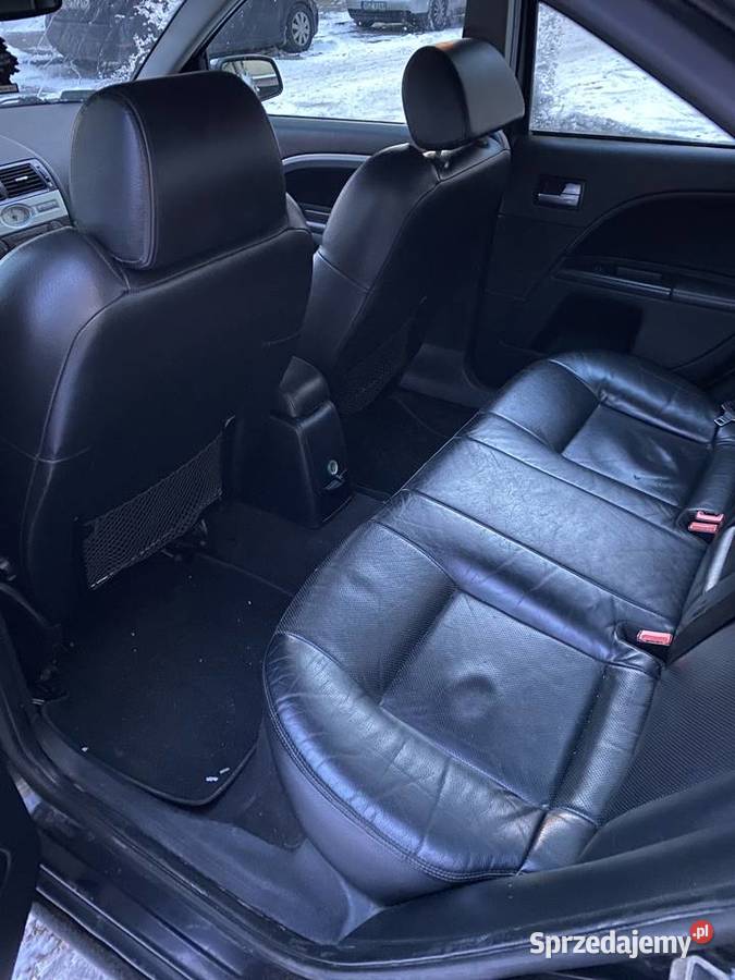 Ford mondo ST 200 mk3 benzyna Mondeo Kieźliny