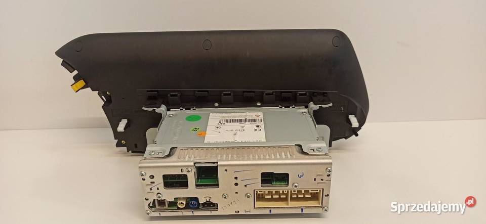 HYUNDAI BAYON RADIO NAWIGACJA 96160Q0470