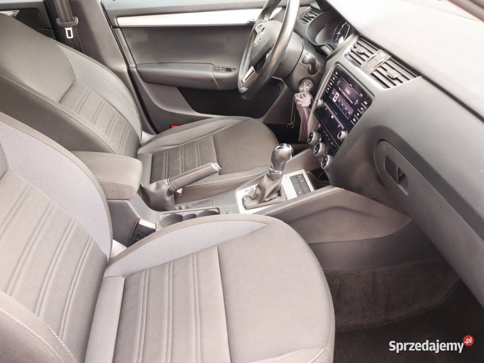 Skoda Octavia 14 TSI śląskie Katowice