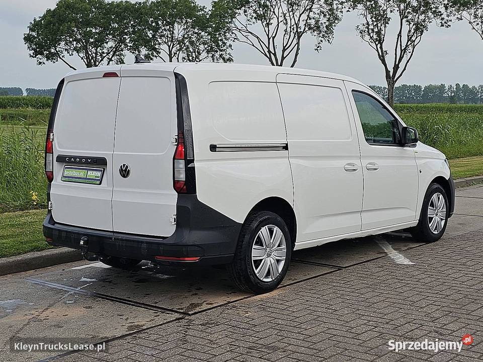 Volkswagen CADDY MAXI 20 Maxi automat AC sprzedam