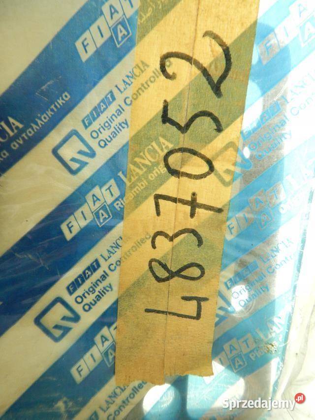 USZCZELKA GŁOWICY CYLINDRÓW FIAT DUCATO 98 lubelskie