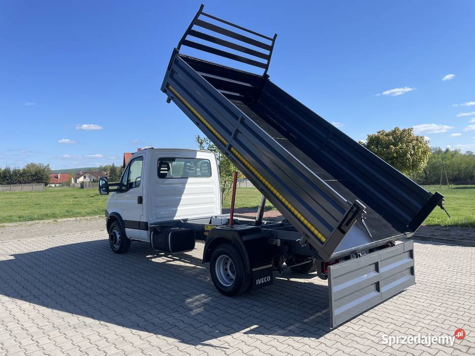 Iveco Daily 70c15 30 Nowa Wywrotka 3Stronna FV23 Danków