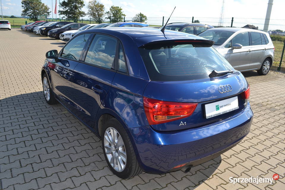 Audi 1 z NiemiecOpłacony Audi Zgorzelec sprzedam