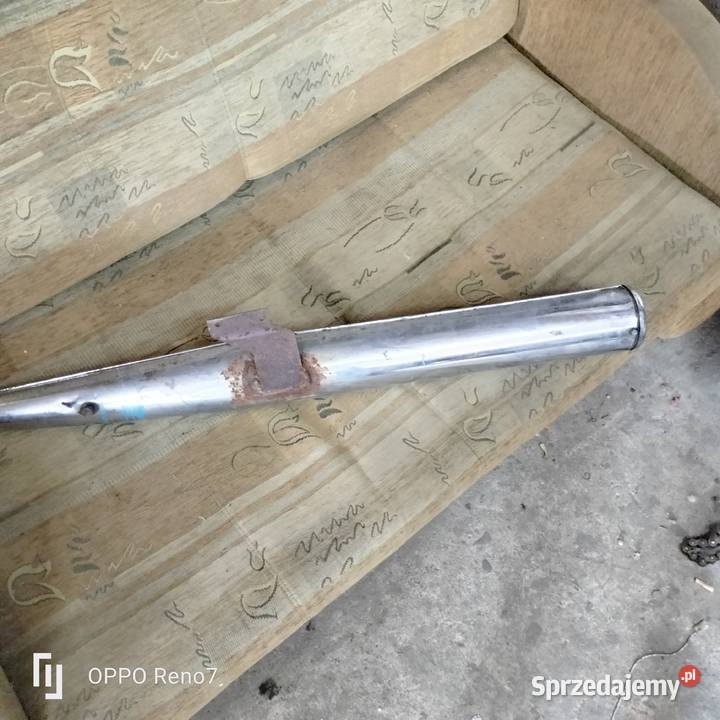Tłumik Jawa cz 350 Łubno
