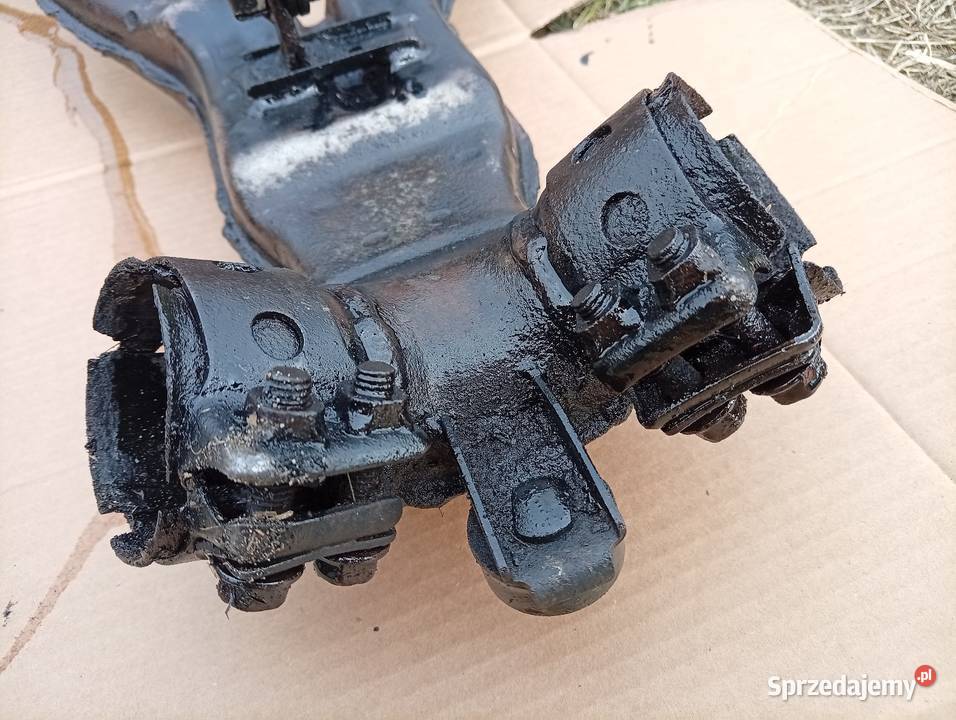 Honda CBR 1000 sc24 kolektor wydechowy Tomaszów Mazowiecki