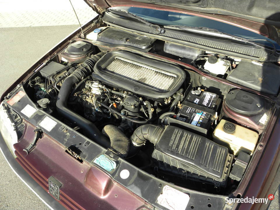 Peugeot 405 srDTurbo ładny Wrocław