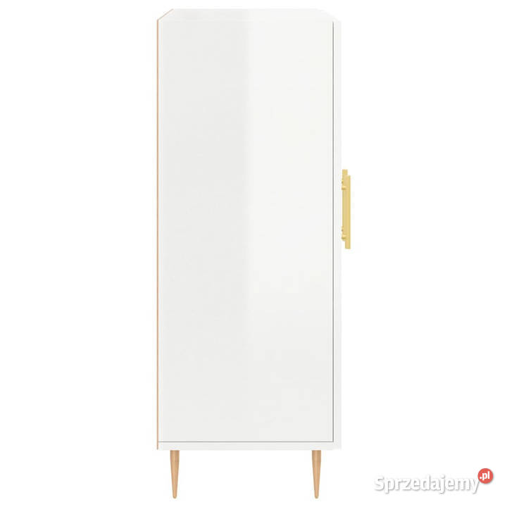 Szafka biała połysk 695x34x90 materiał Warszawa
