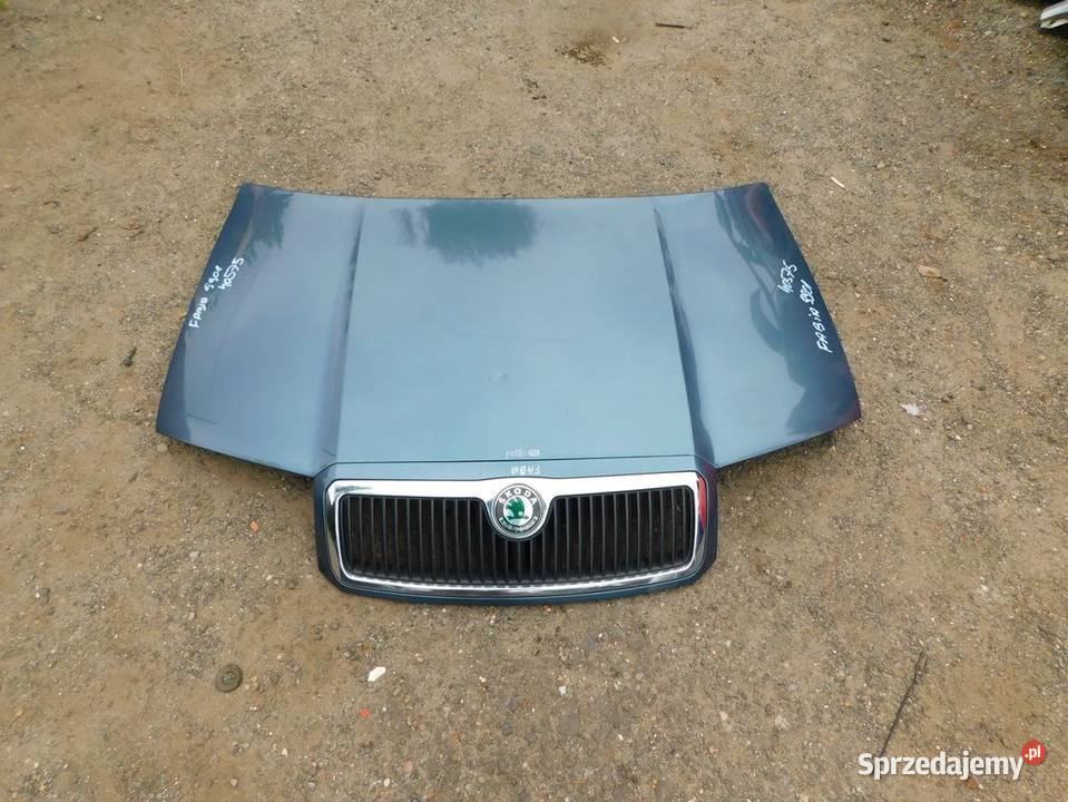 fabia I maska kolor 9901 40575 WYSYŁKA Żory